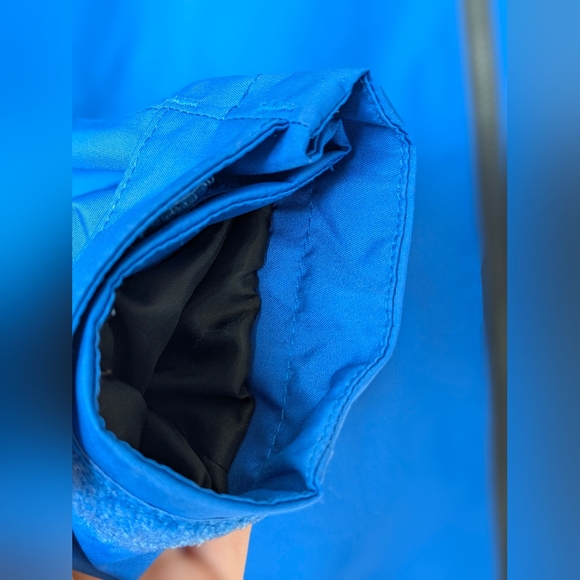 Helly Hansen Jacket Men’s Crew Hooded 2.0 Tech Protection Waterproof Coat Sz M - Picture 14 of 15